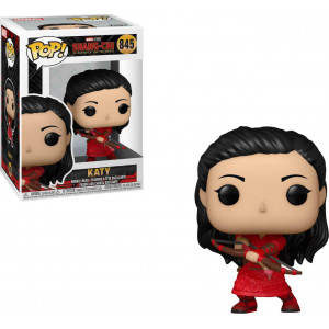 POP! MCU SHANG-CHI AND THE LEGEND OF THE TEN RINGS - KATY #845 889698528788